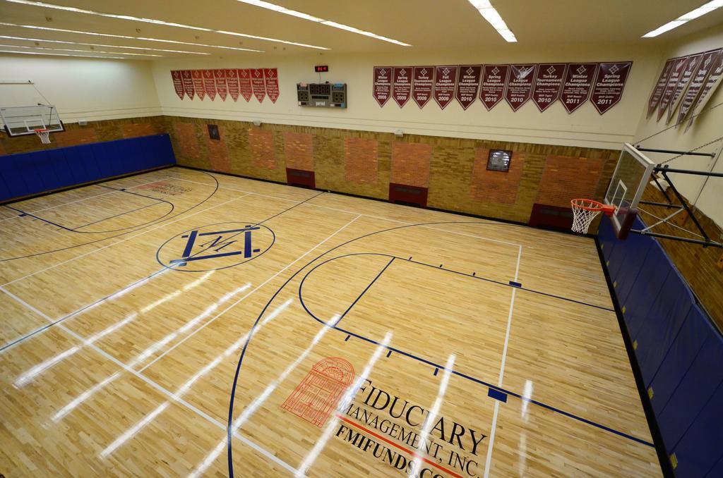 Milwaukee Athletic Club Hotel Luaran gambar
