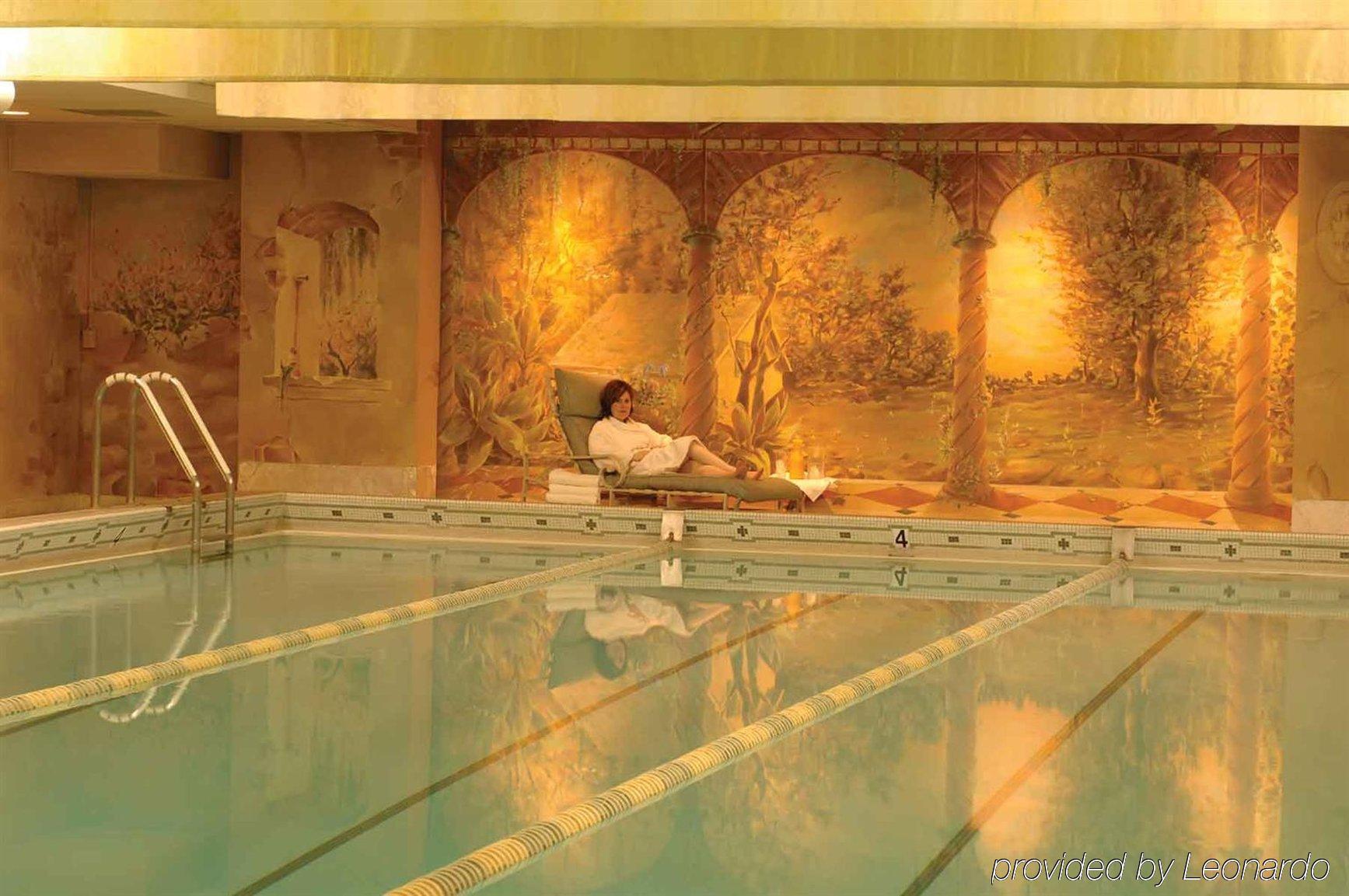 Milwaukee Athletic Club Hotel Kemudahan gambar