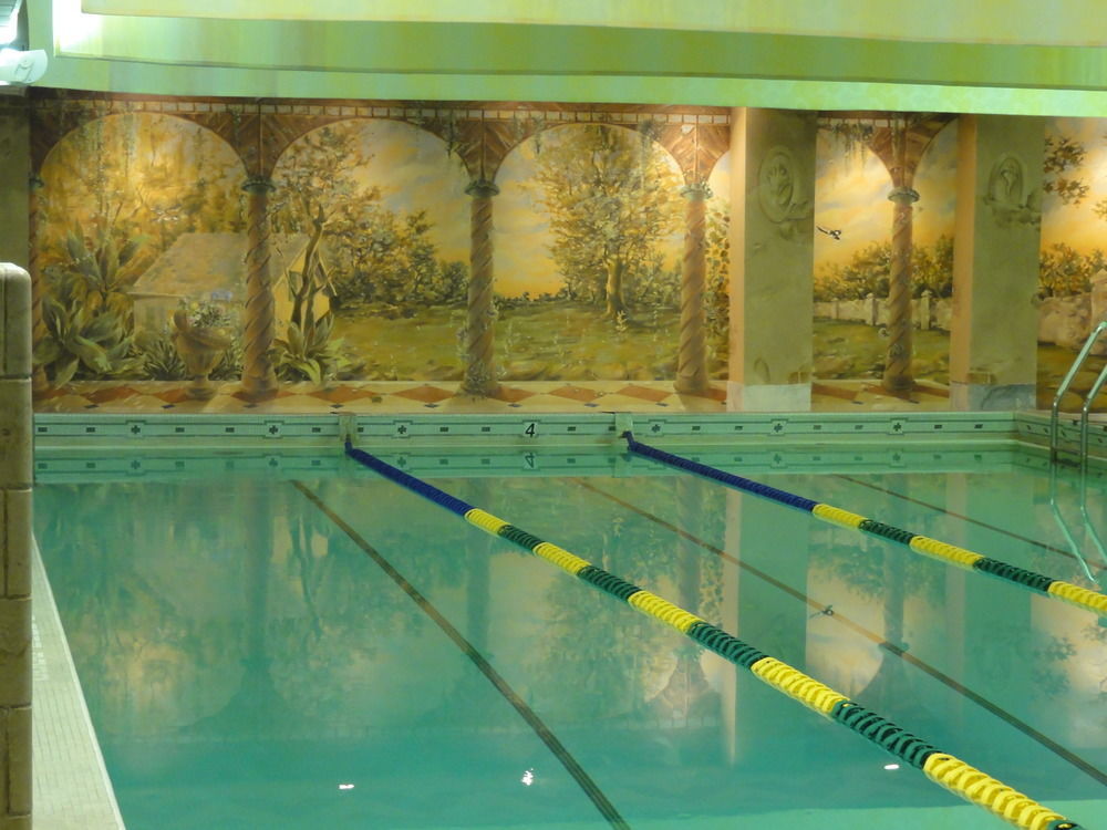 Milwaukee Athletic Club Hotel Luaran gambar