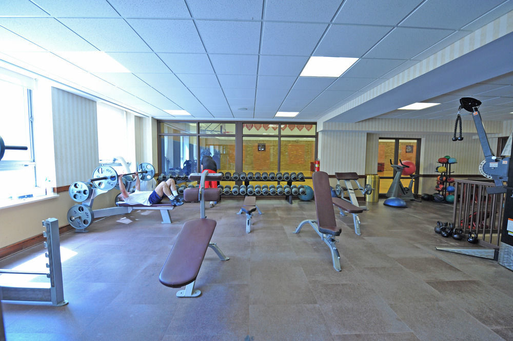 Milwaukee Athletic Club Hotel Luaran gambar