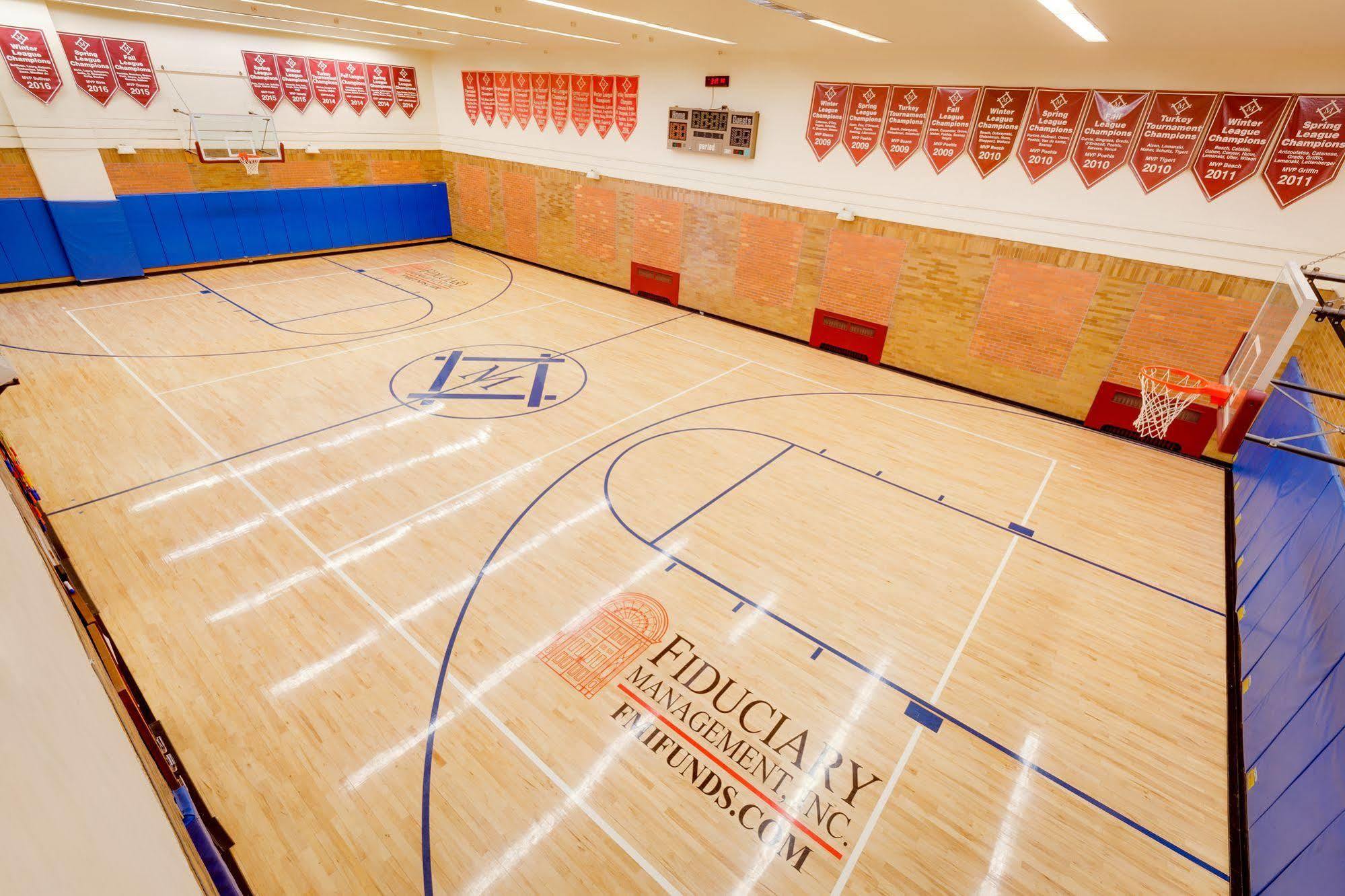 Milwaukee Athletic Club Hotel Luaran gambar