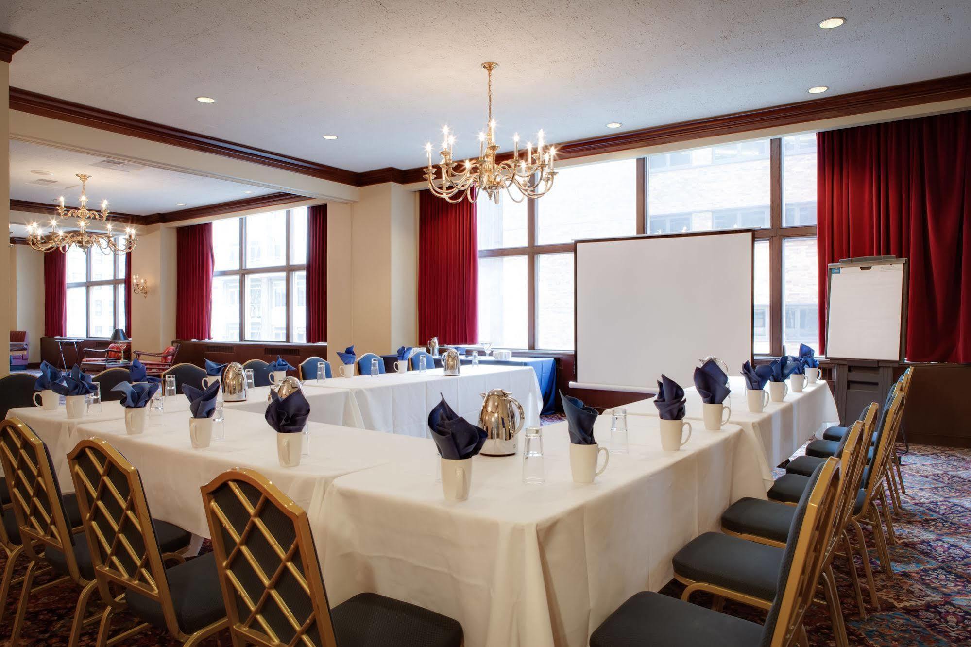 Milwaukee Athletic Club Hotel Luaran gambar