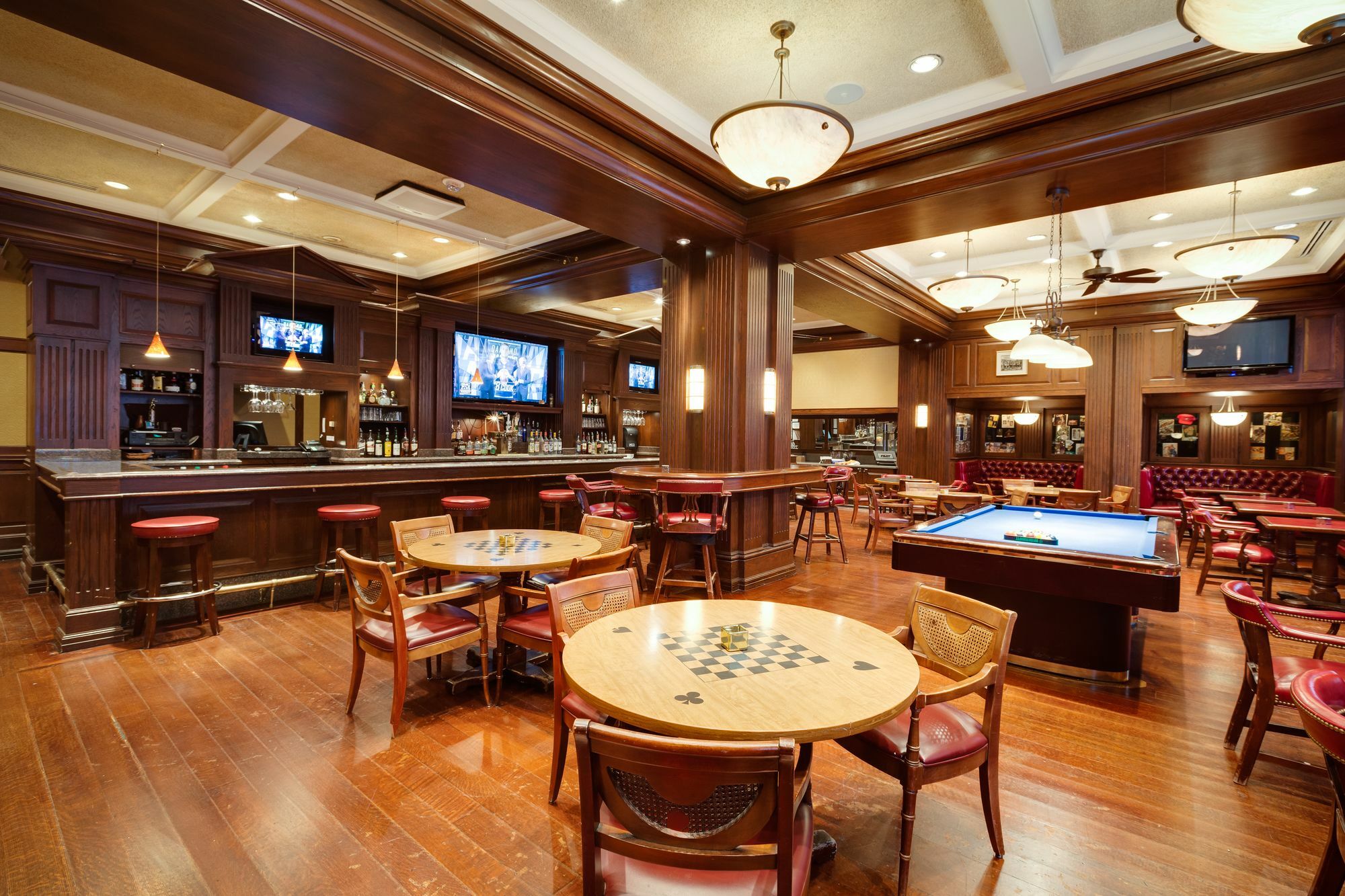 Milwaukee Athletic Club Hotel Luaran gambar